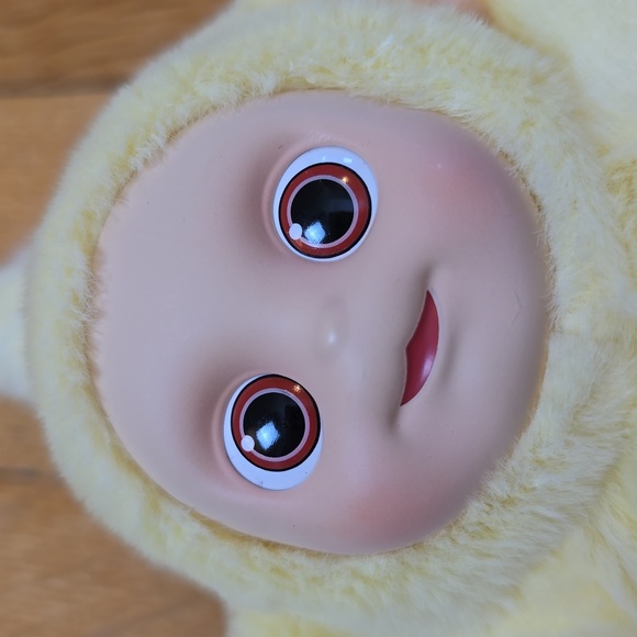 NWT, POP MART, Teletubbies Vibrancy Series, Butter Laa-Laa, Yellow - Picture 13 of 16